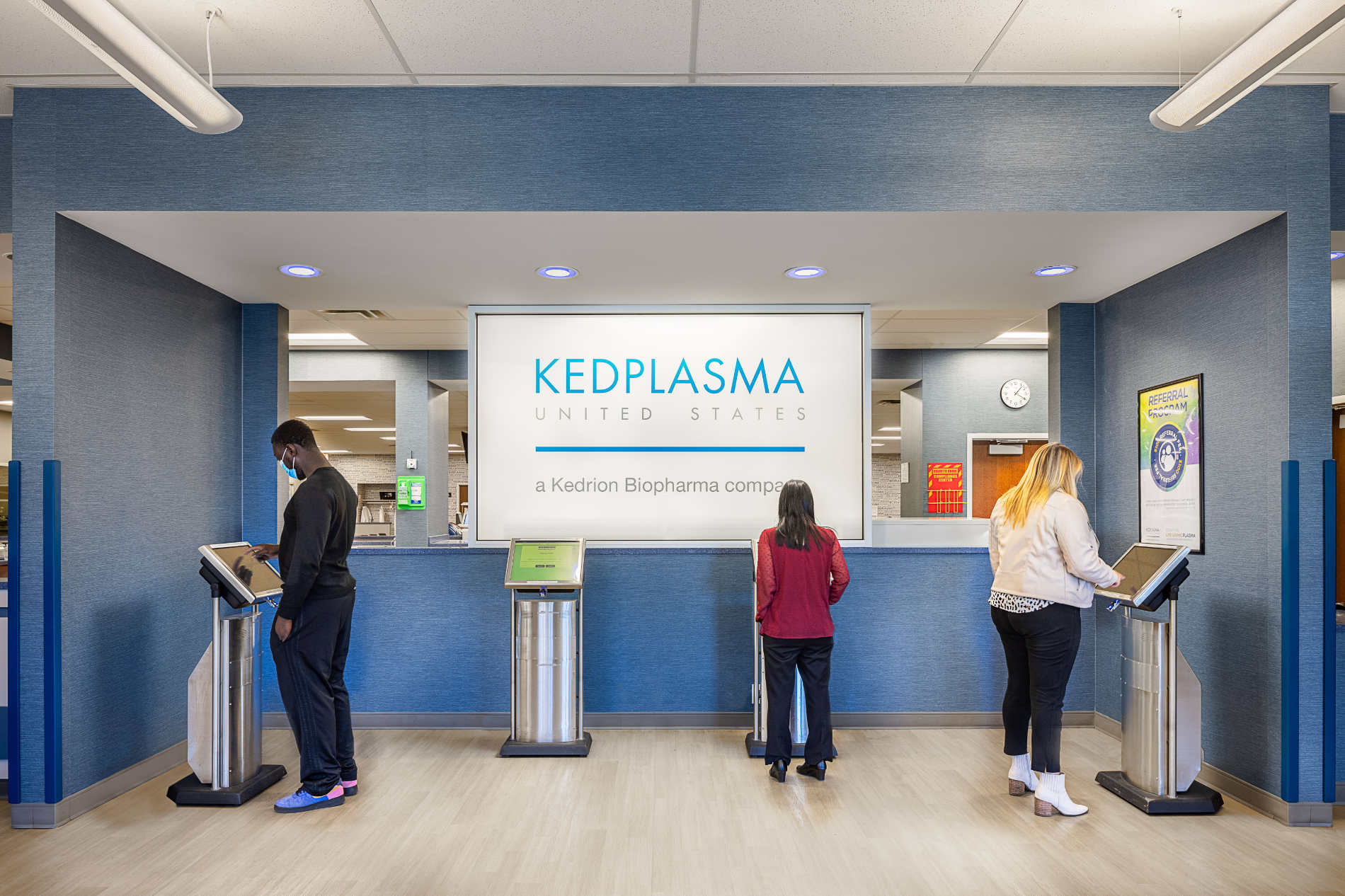 Kedplasma Promotions