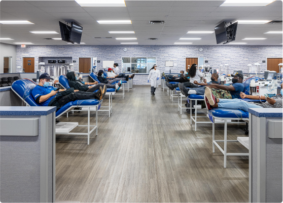 kedplasma donation center