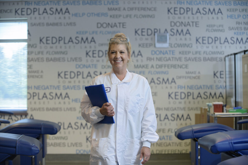 Work with us KEDPLASMA