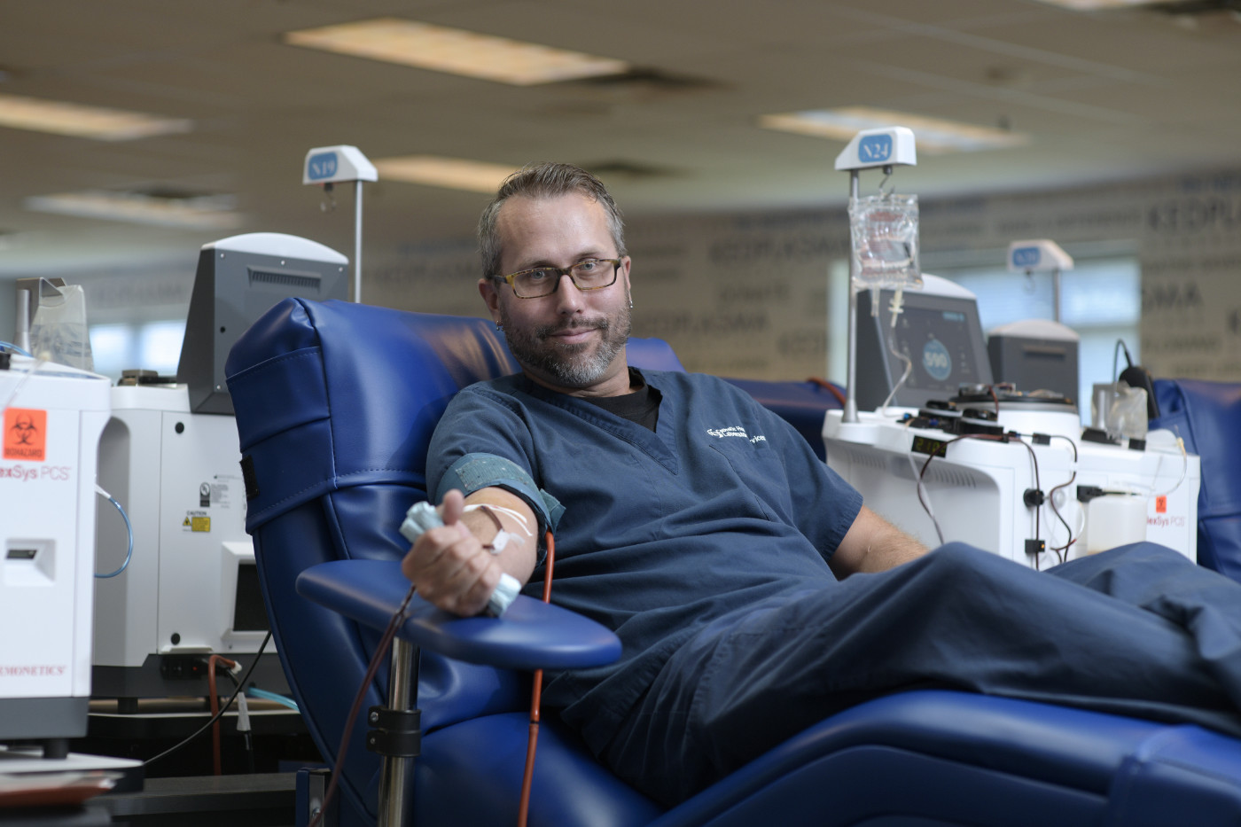 What is plasma donation KEDPLASMA
