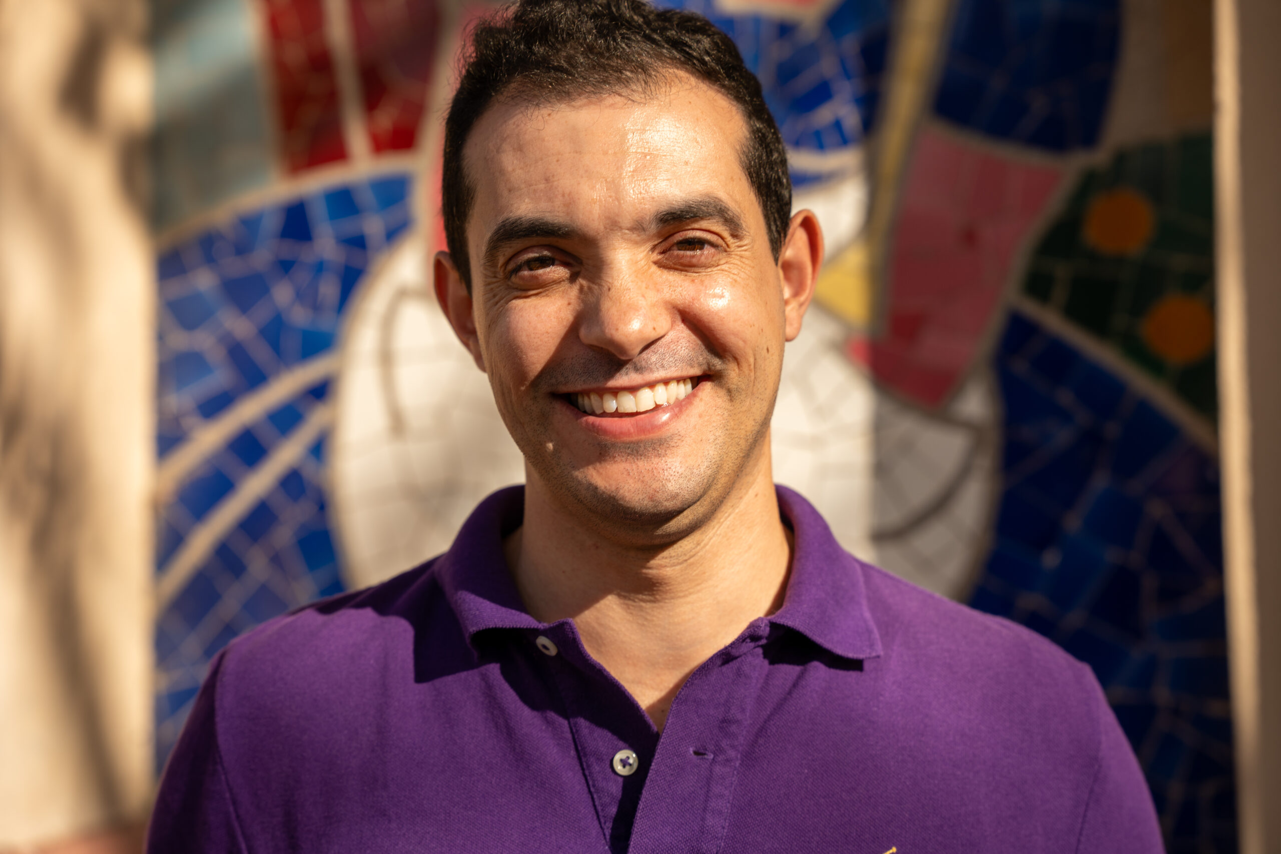 Meet Ricardo, a software engineer from Portugal, a dedicated father, and a passionate problem solver